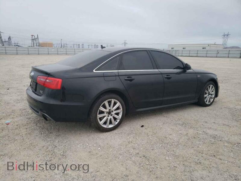 2012 Audi A6 (VIN WAUBGAFC1CN004509) — photo 3 of 13