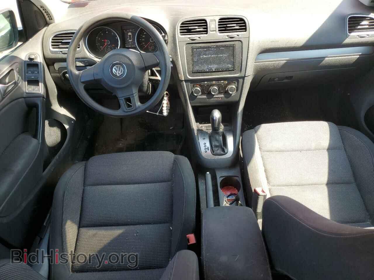 2013 VOLKSWAGEN GOLF - VIN: WVWDB7AJ1DW130187 - Фото 8