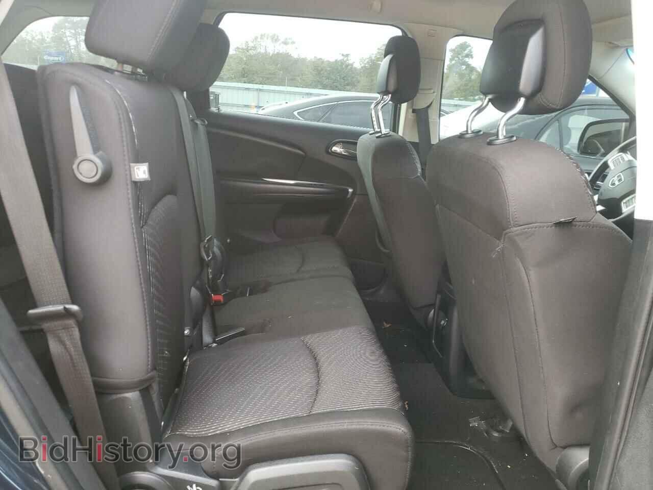 2014 DODGE JOURNEY - VIN: 3C4PDCAB9ET214404 - Фото 6