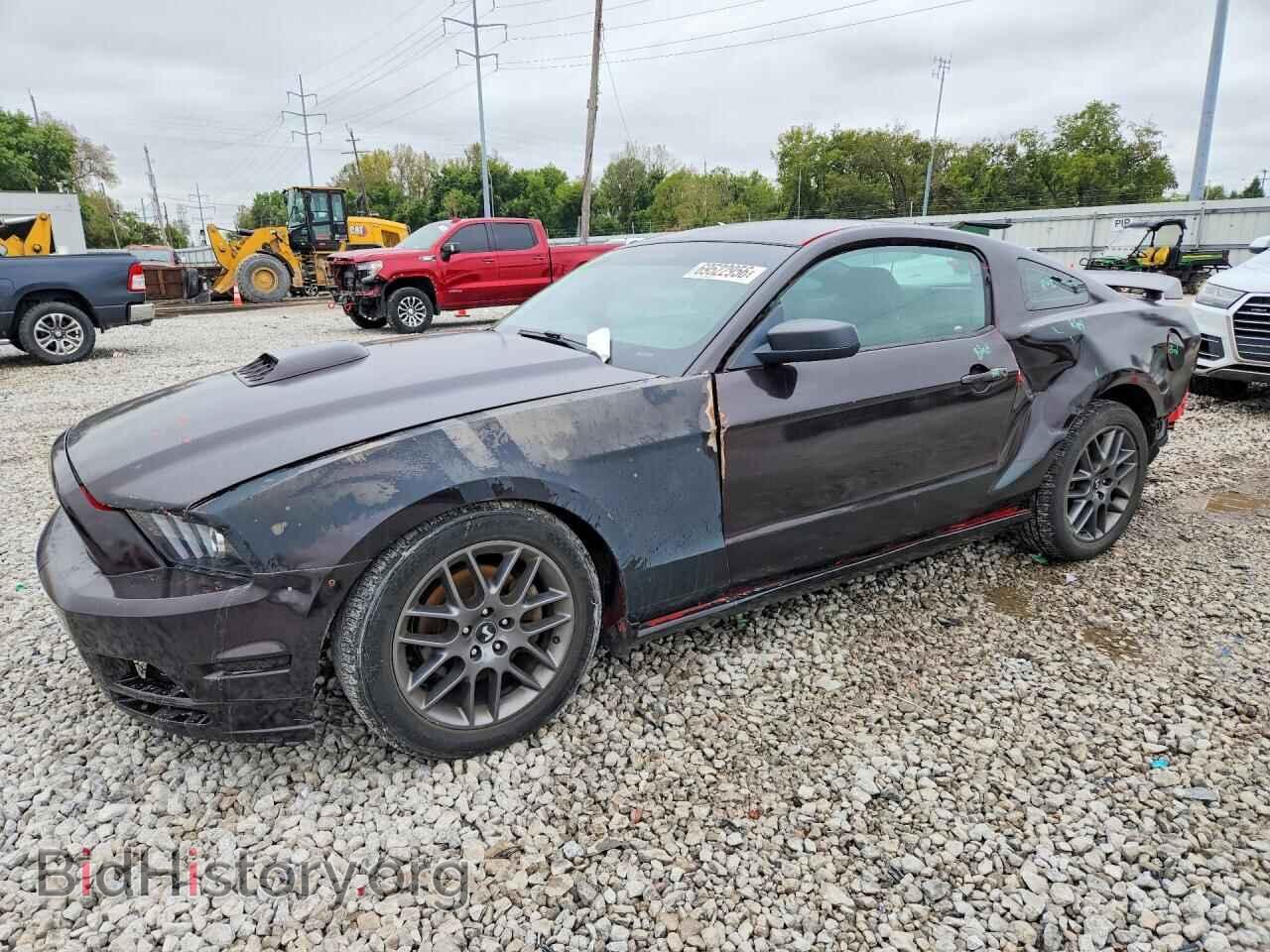 Фотография 1ZVBP8AM4E5258792 - FORD MUSTANG 2014