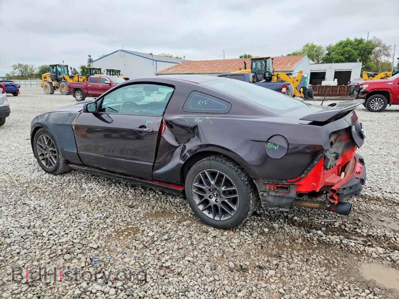 2014 FORD MUSTANG - VIN: 1ZVBP8AM4E5258792 - Фото 2