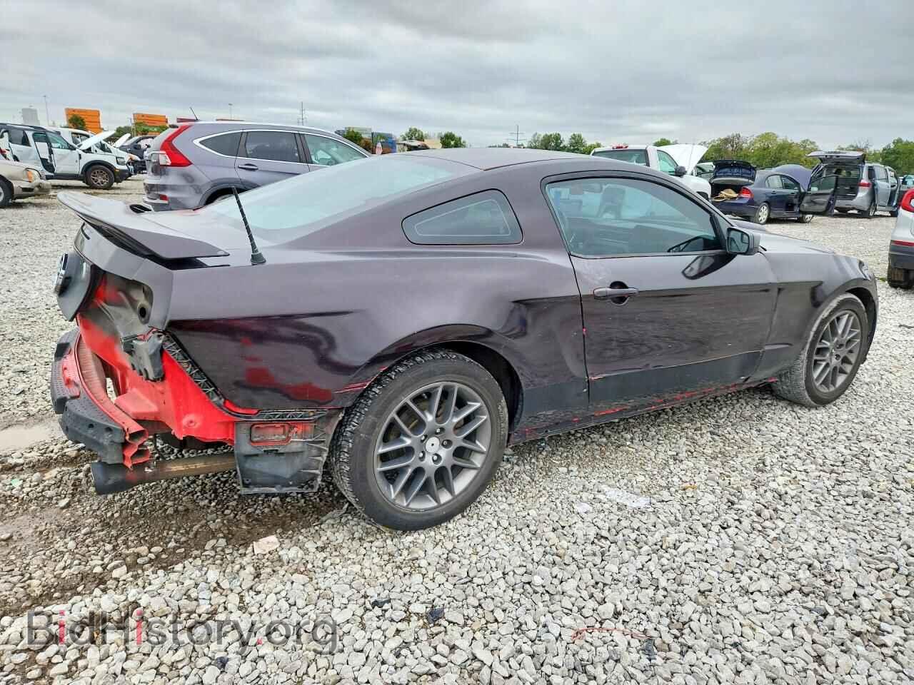 2014 FORD MUSTANG - VIN: 1ZVBP8AM4E5258792 - Фото 3