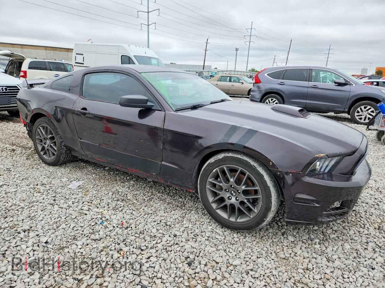 2014 FORD MUSTANG - VIN: 1ZVBP8AM4E5258792 - Фото 4