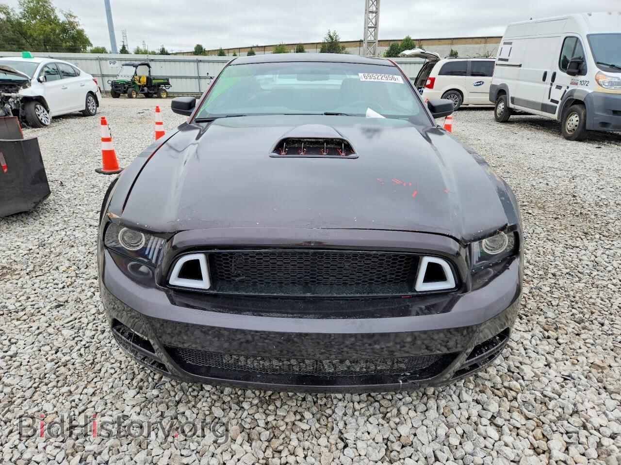 2014 FORD MUSTANG - VIN: 1ZVBP8AM4E5258792 - Фото 5