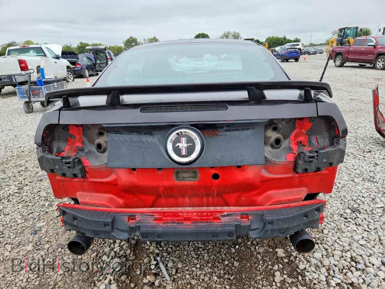 2014 FORD MUSTANG - VIN: 1ZVBP8AM4E5258792 - Фото 6