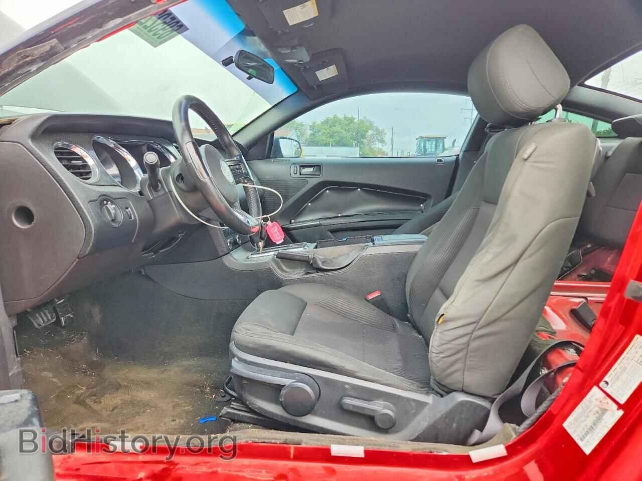 2014 FORD MUSTANG - VIN: 1ZVBP8AM4E5258792 - Фото 7