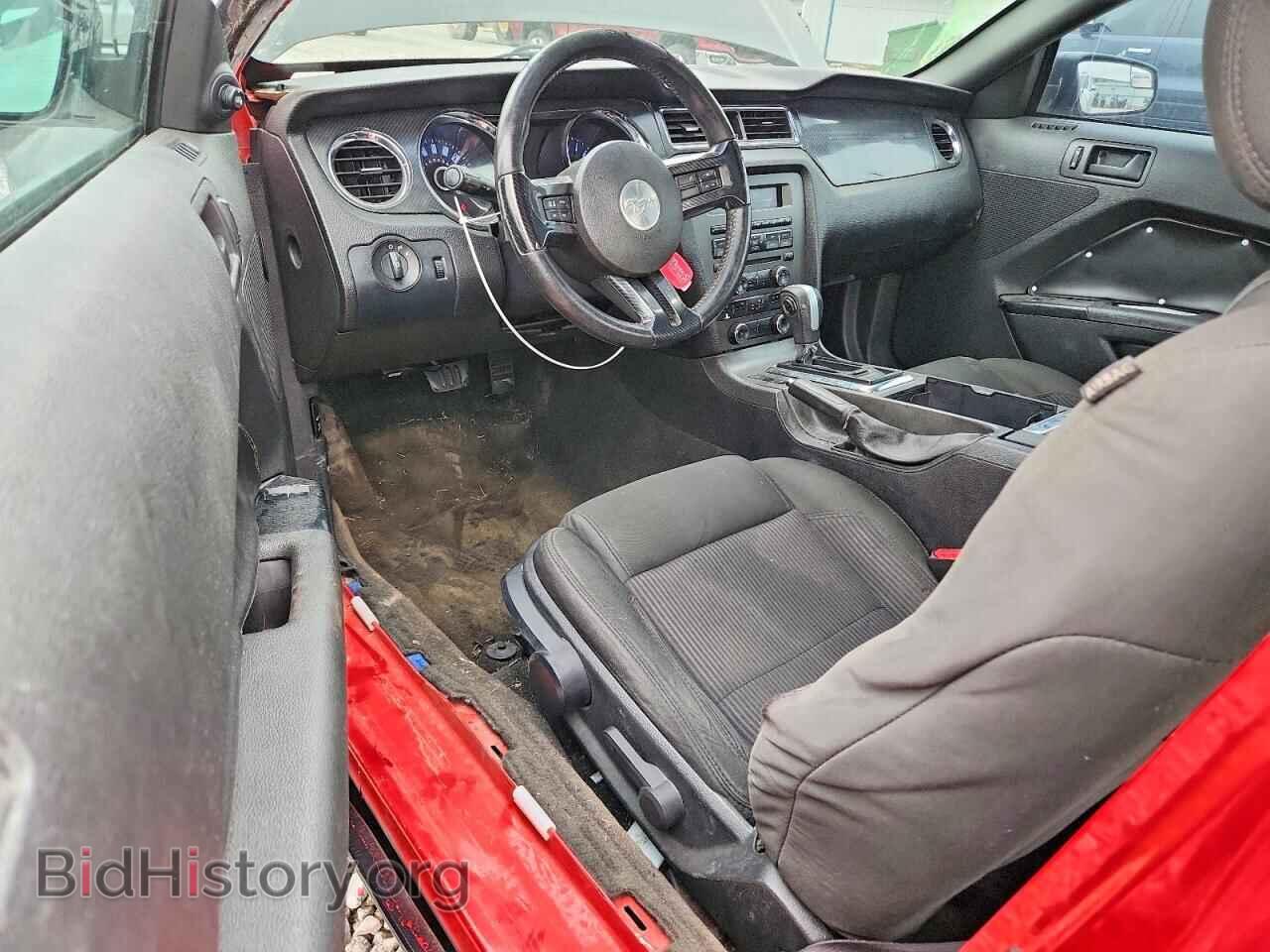 2014 FORD MUSTANG - VIN: 1ZVBP8AM4E5258792 - Фото 8