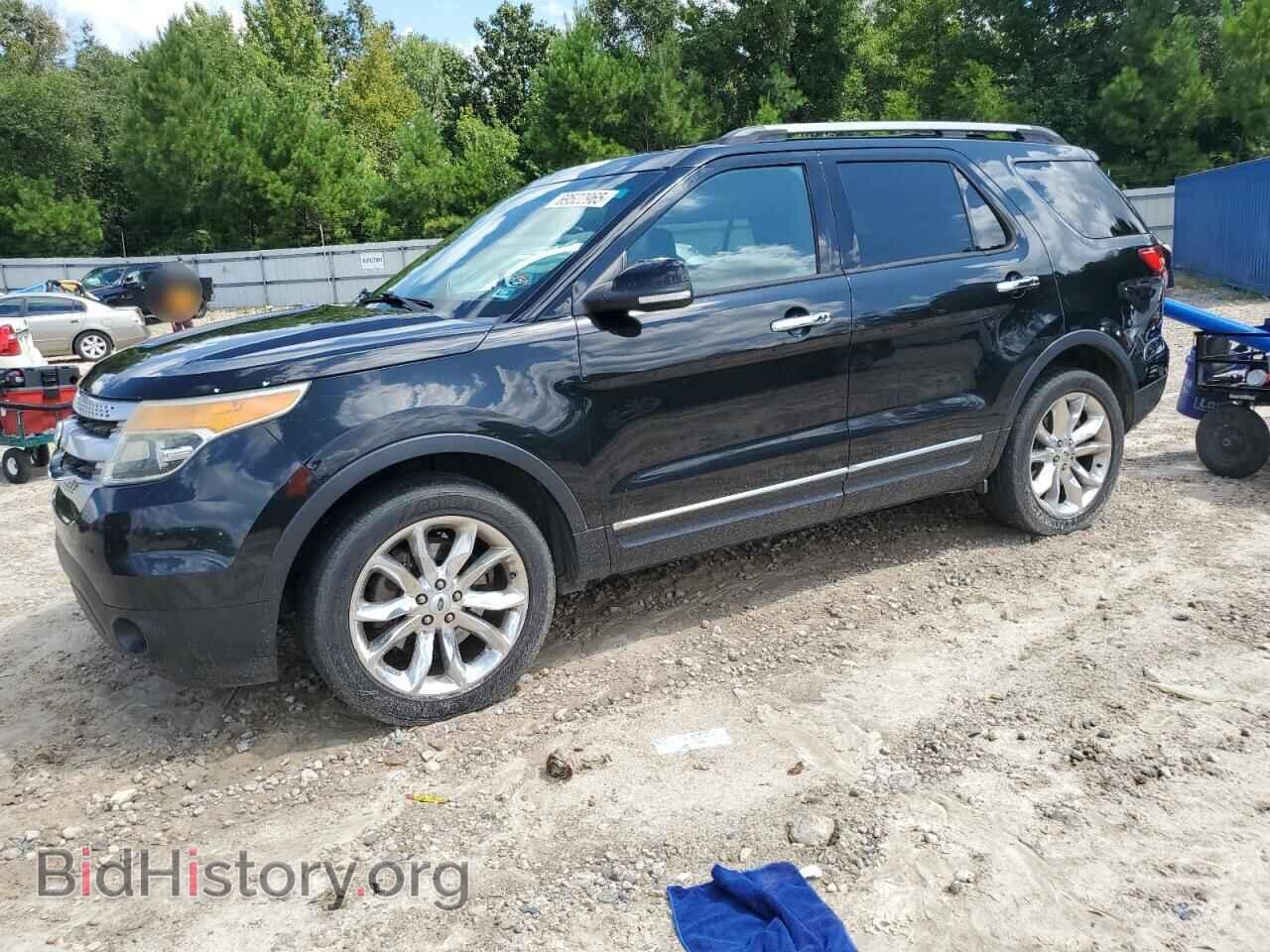 Фотография 1FM5K8D82FGC46316 - FORD EXPLORER 2015