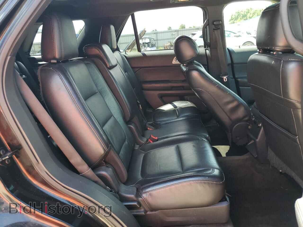 2015 FORD EXPLORER - VIN: 1FM5K8D82FGC46316 - Фото 11