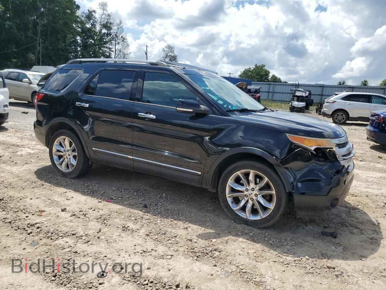2015 FORD EXPLORER - VIN: 1FM5K8D82FGC46316 - Фото 4