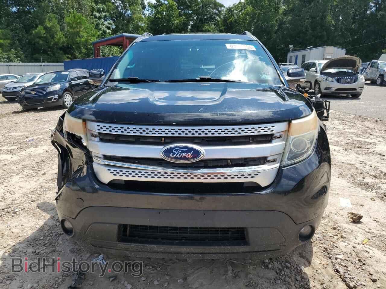 2015 FORD EXPLORER - VIN: 1FM5K8D82FGC46316 - Фото 5