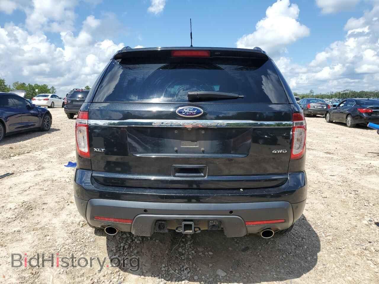 2015 FORD EXPLORER - VIN: 1FM5K8D82FGC46316 - Фото 6