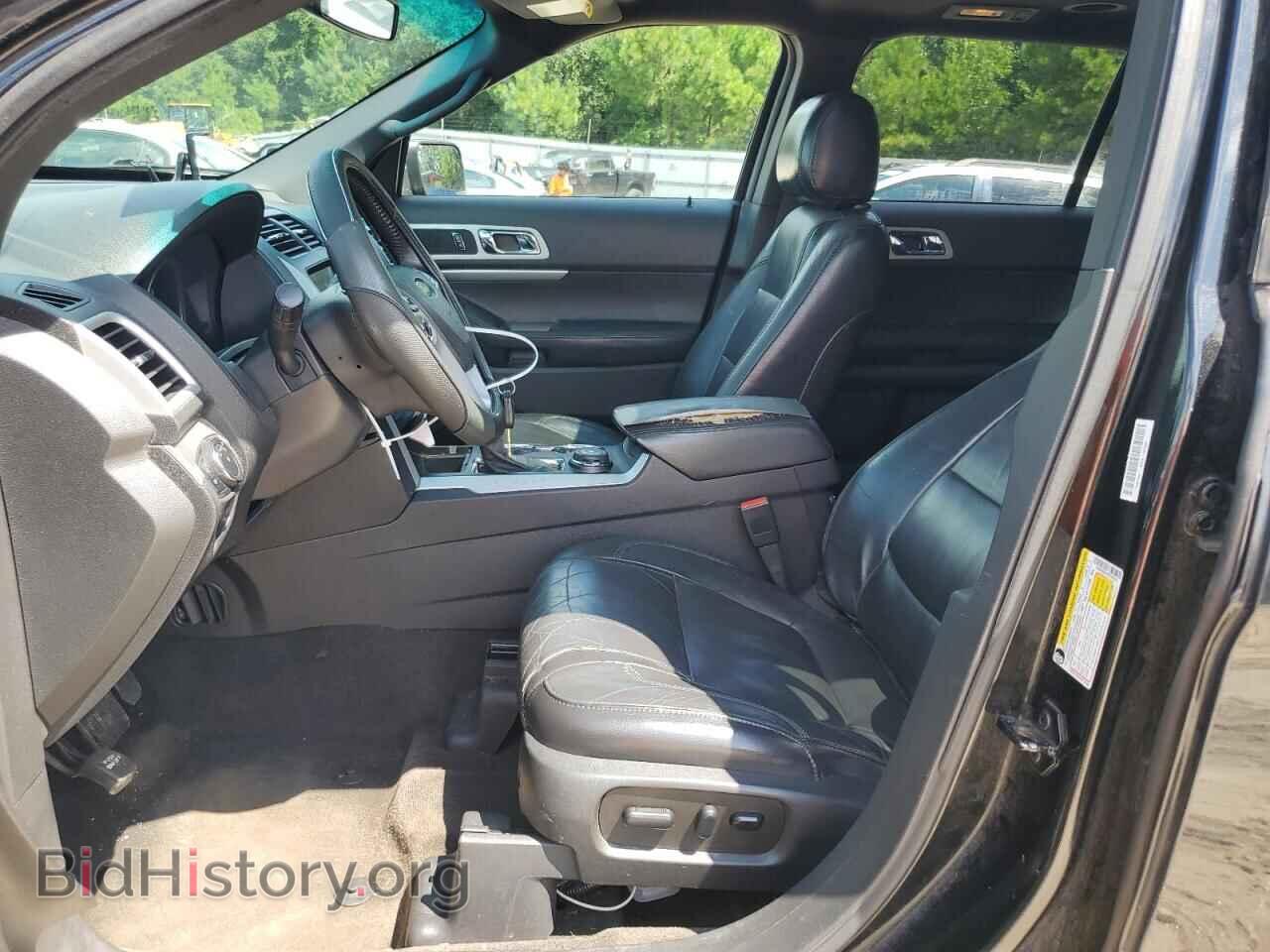 2015 FORD EXPLORER - VIN: 1FM5K8D82FGC46316 - Фото 7