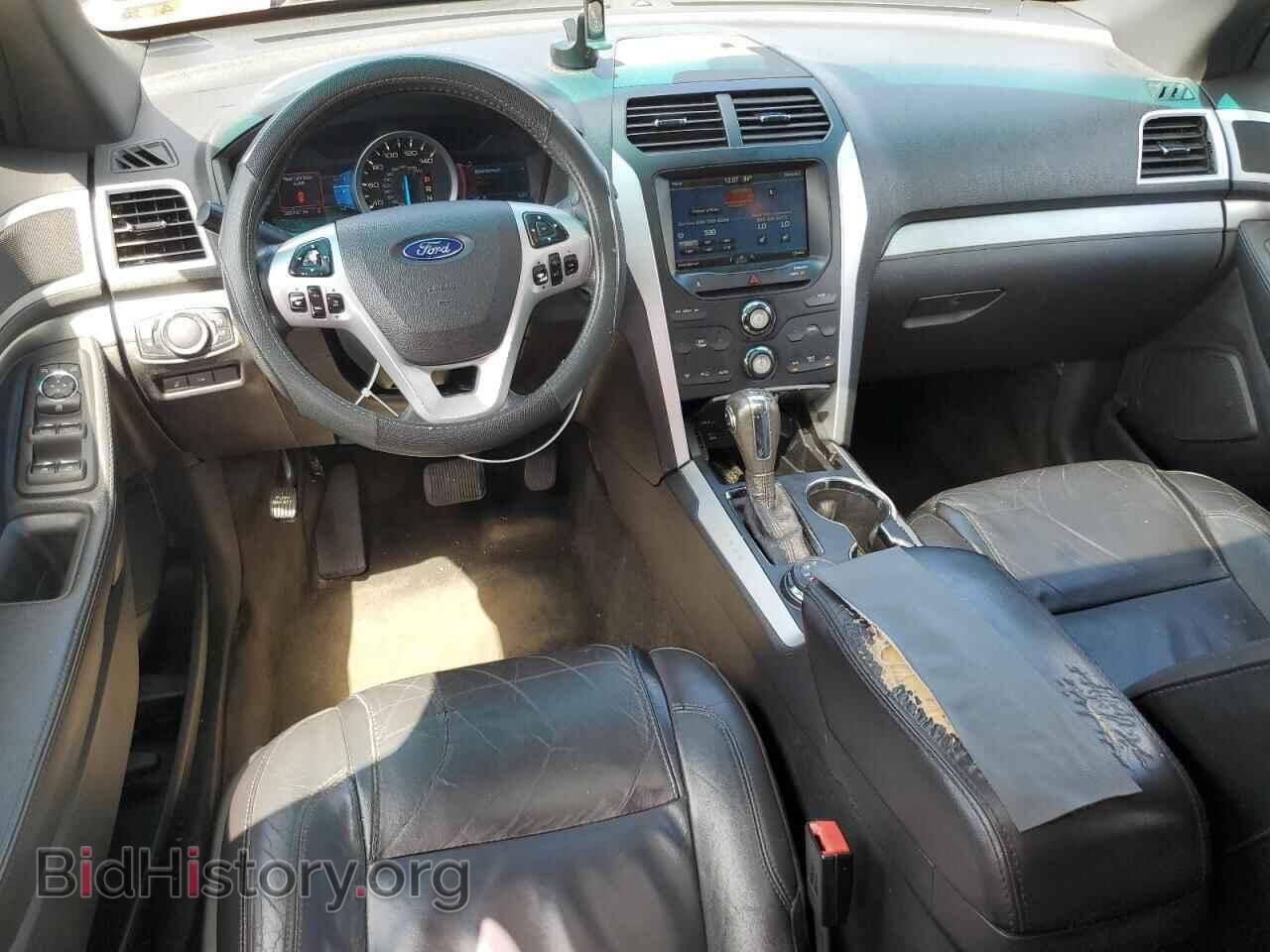 2015 FORD EXPLORER - VIN: 1FM5K8D82FGC46316 - Фото 8