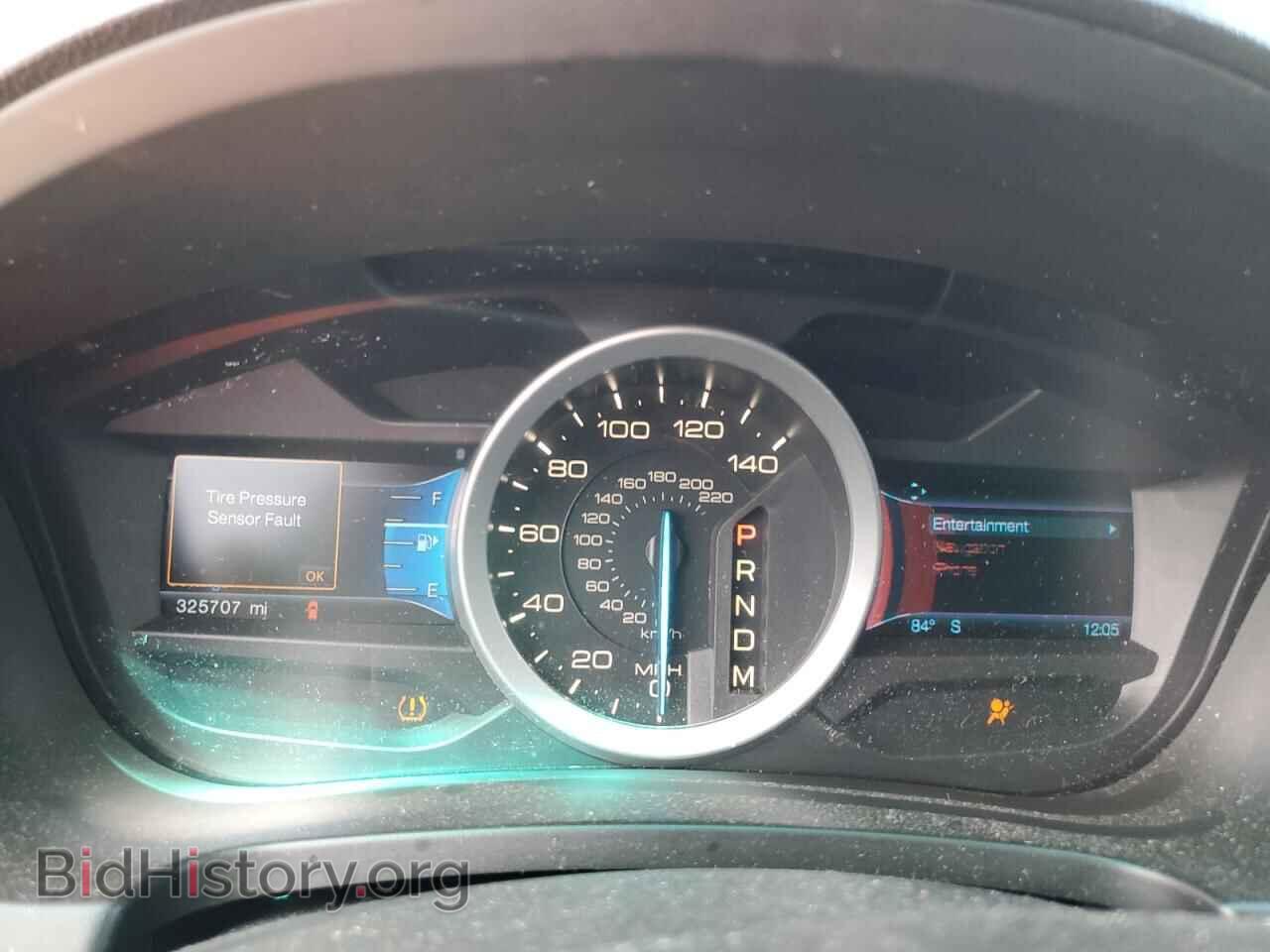 2015 FORD EXPLORER - VIN: 1FM5K8D82FGC46316 - Фото 9