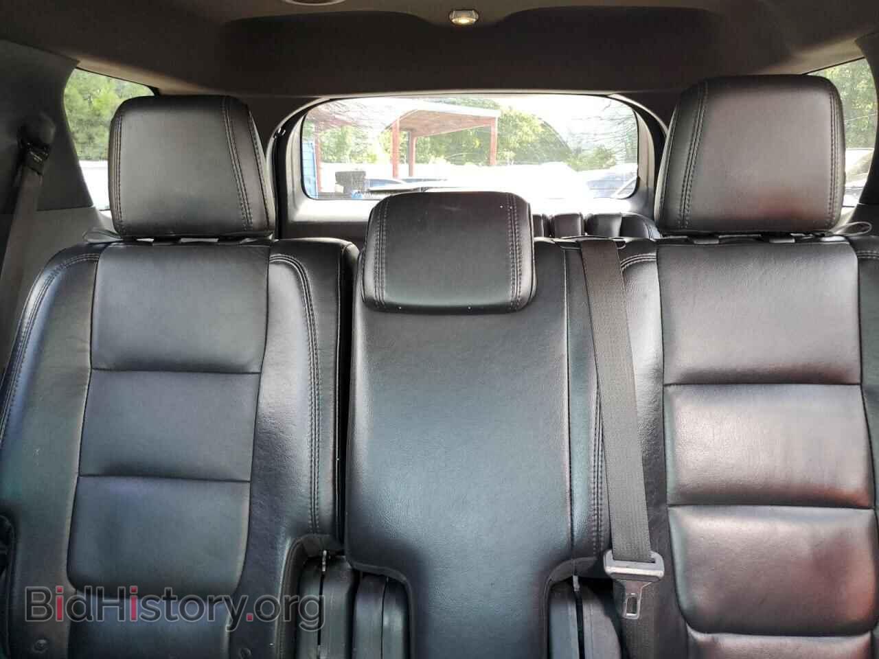 2015 FORD EXPLORER - VIN: 1FM5K8D82FGC46316 - Фото 10