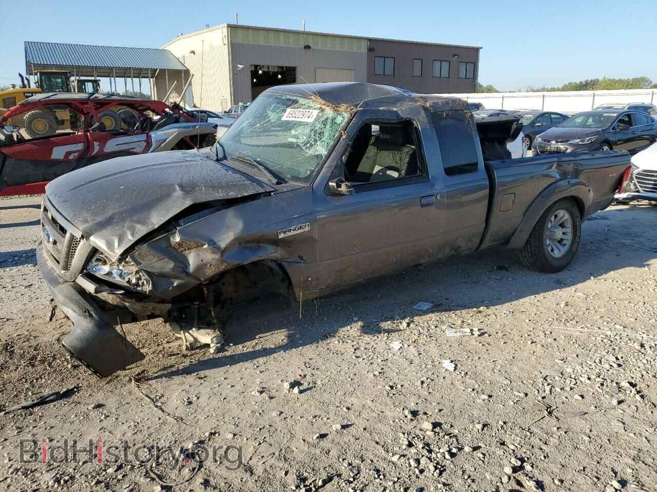 Фотография 1FTLR4FE9BPA95746 - FORD RANGER 2011