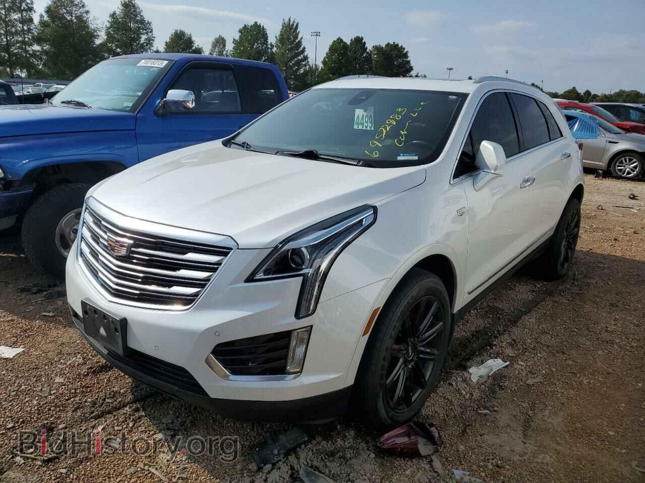 Photo 1GYKNBRS7HZ310769 - CADILLAC XT5 2017