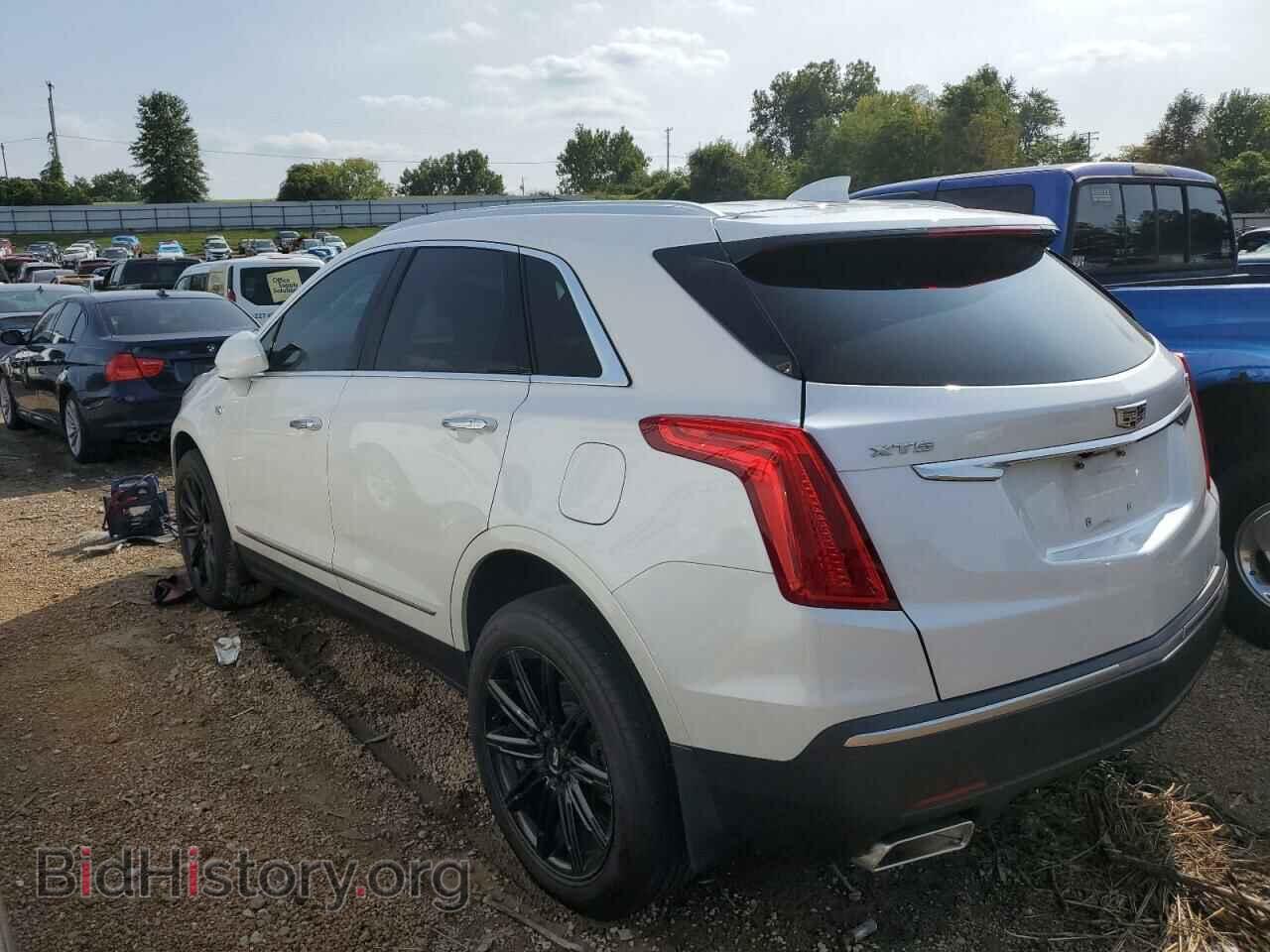 2017 CADILLAC XT5 - VIN: 1GYKNBRS7HZ310769 - Фото 2