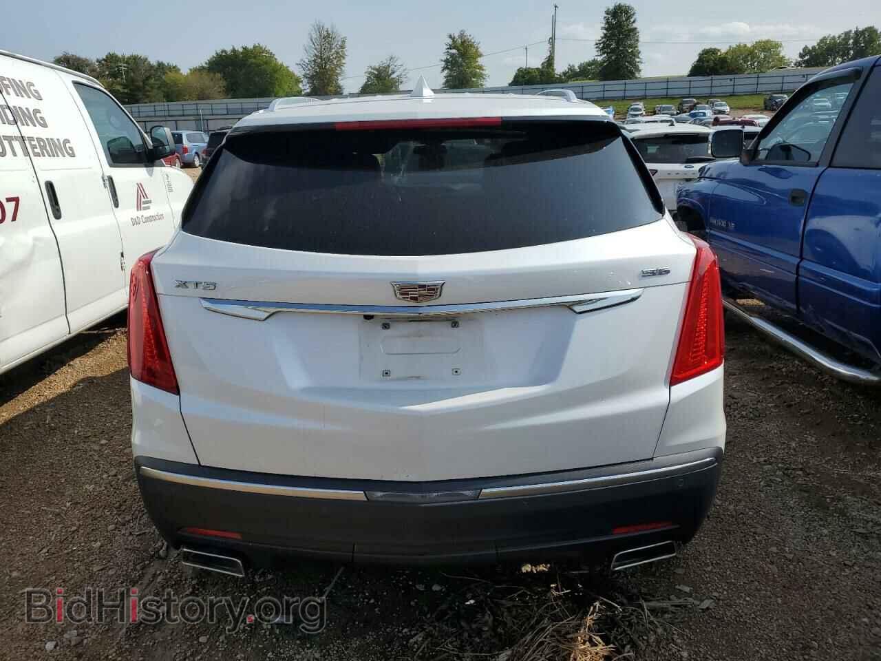 2017 CADILLAC XT5 - VIN: 1GYKNBRS7HZ310769 - Фото 6