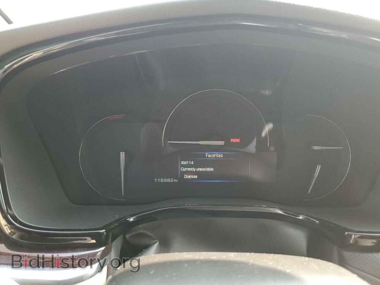 2017 CADILLAC XT5 - VIN: 1GYKNBRS7HZ310769 - Фото 9