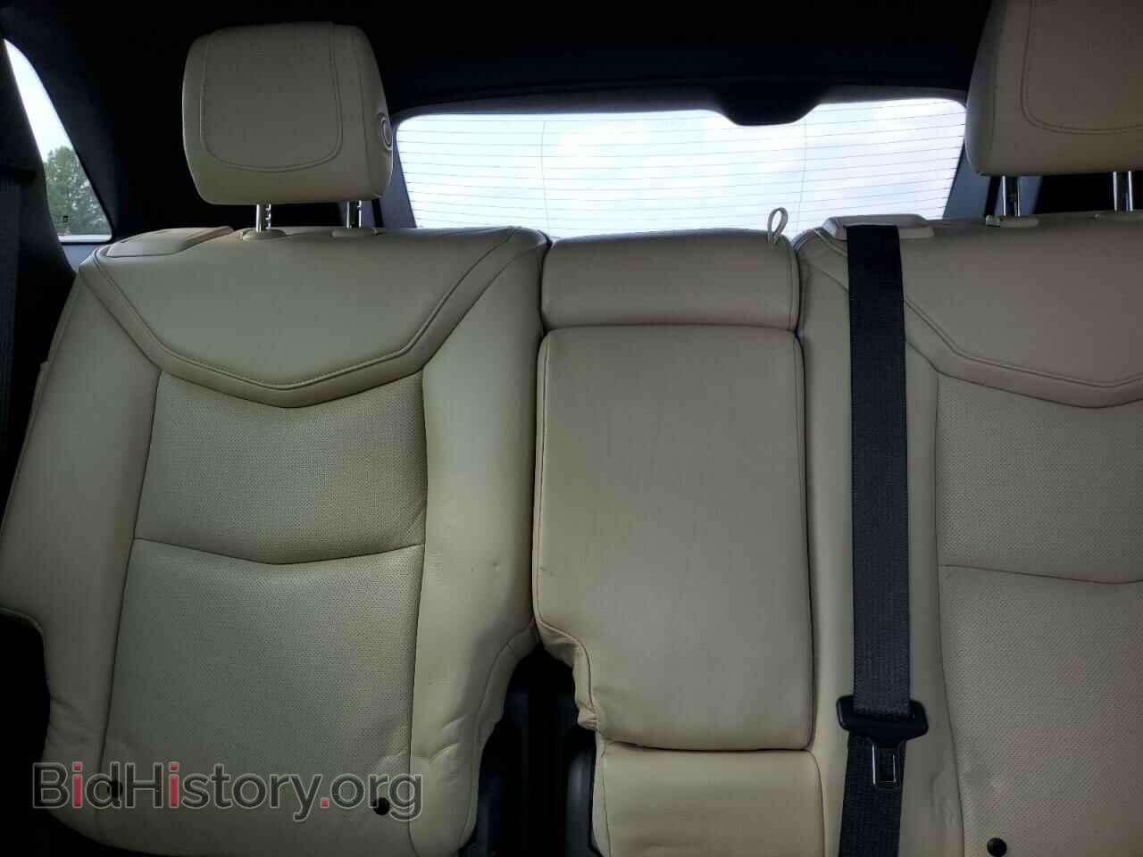 2017 CADILLAC XT5 - VIN: 1GYKNBRS7HZ310769 - Фото 10