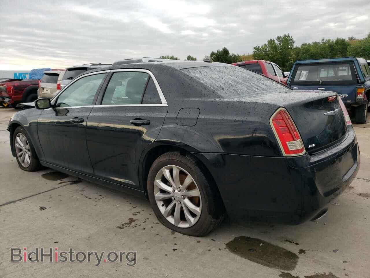 2013 CHRYSLER 300 - VIN: 2C3CCAGGXDH703818 - Фото 2