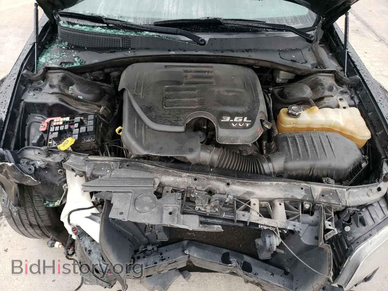 2013 CHRYSLER 300 - VIN: 2C3CCAGGXDH703818 - Фото 11