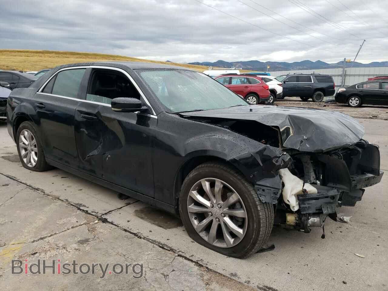 2013 CHRYSLER 300 - VIN: 2C3CCAGGXDH703818 - Фото 4