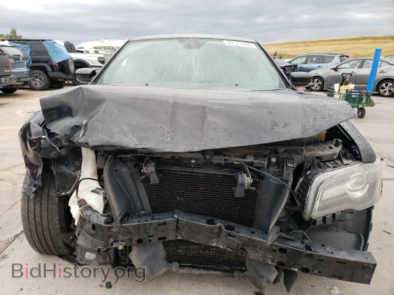 2013 CHRYSLER 300 - VIN: 2C3CCAGGXDH703818 - Фото 5