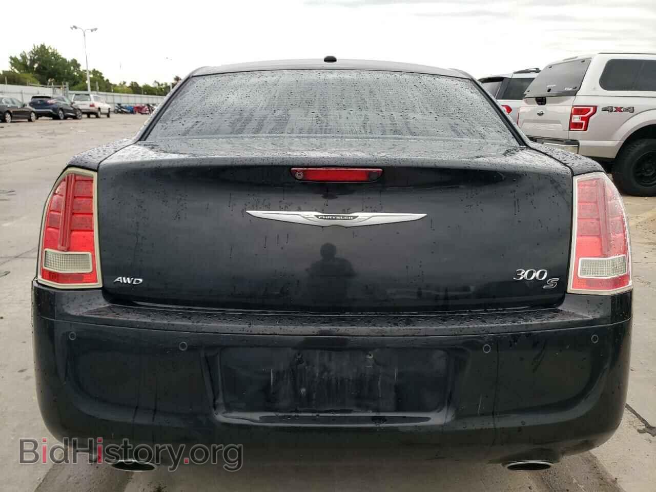 2013 CHRYSLER 300 - VIN: 2C3CCAGGXDH703818 - Фото 6