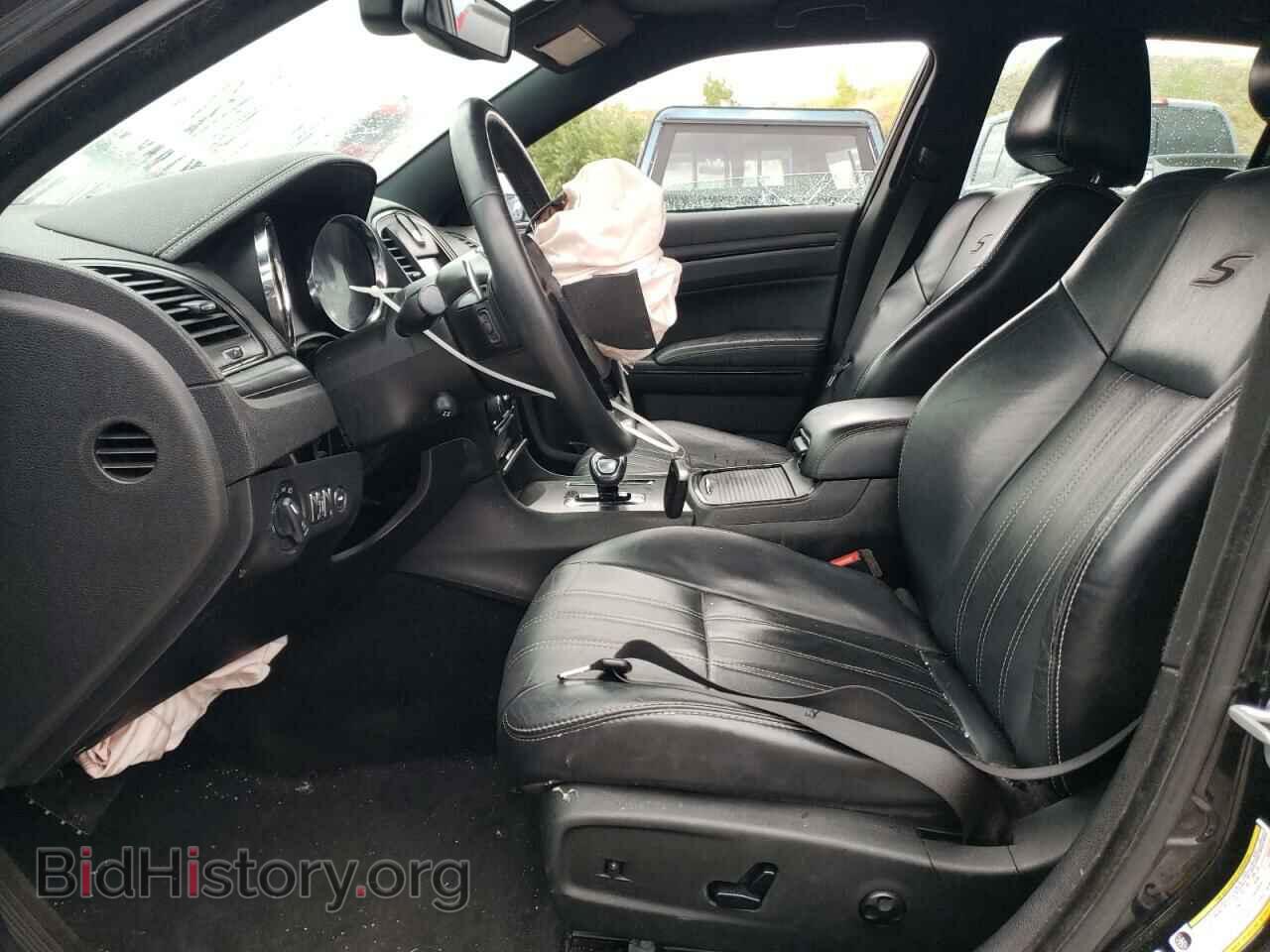 2013 CHRYSLER 300 - VIN: 2C3CCAGGXDH703818 - Фото 7