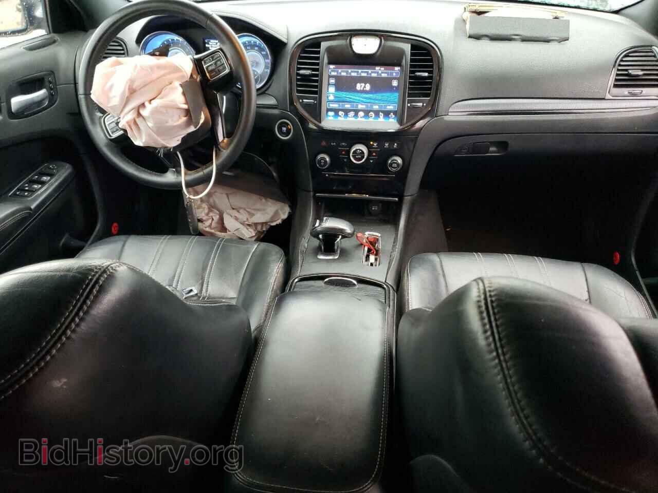 2013 CHRYSLER 300 - VIN: 2C3CCAGGXDH703818 - Фото 8