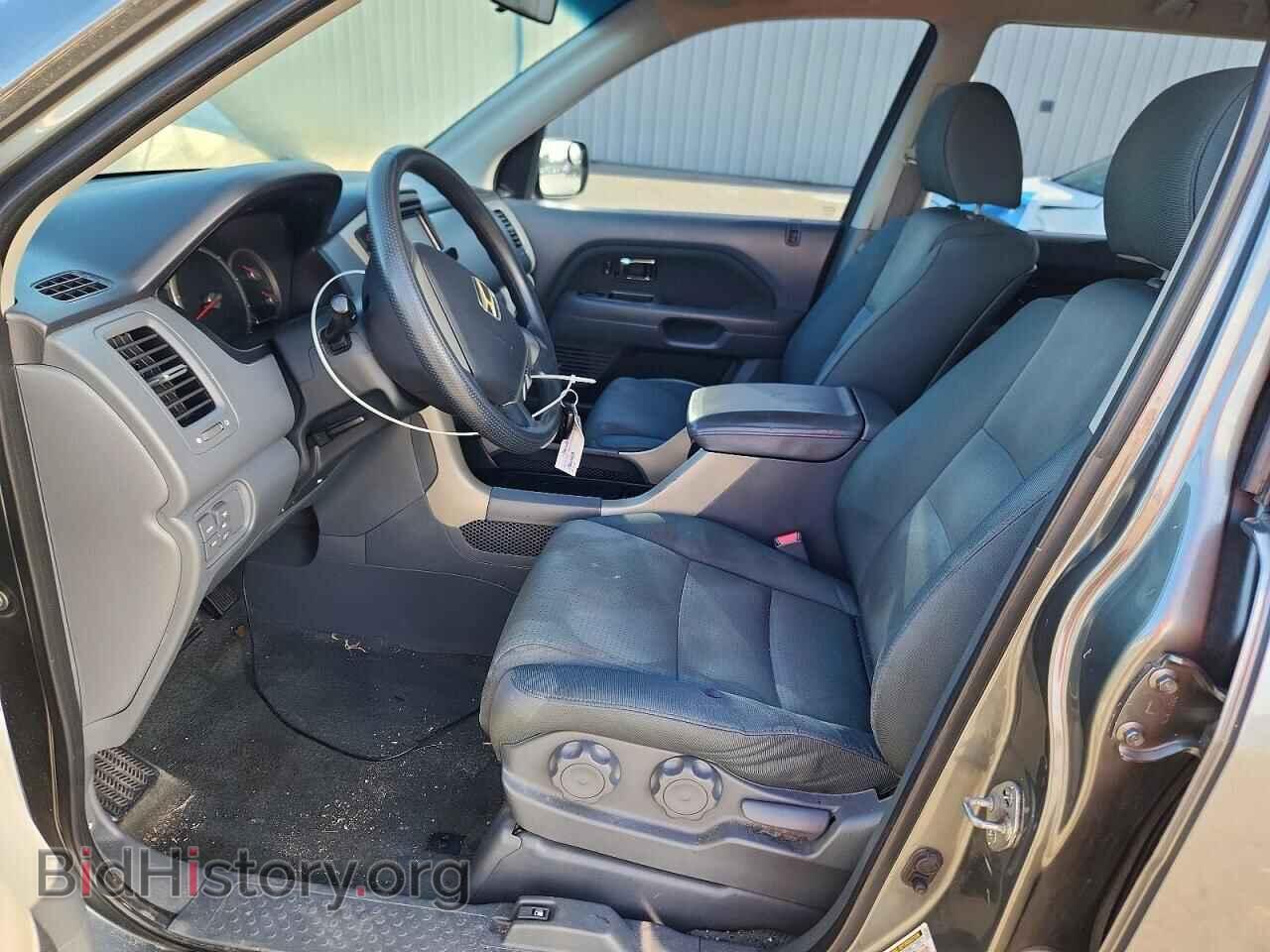2007 HONDA PILOT - VIN: 5FNYF18137B024454 - Фото 7