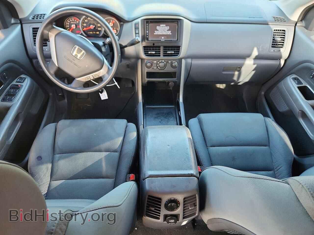 2007 HONDA PILOT - VIN: 5FNYF18137B024454 - Фото 8