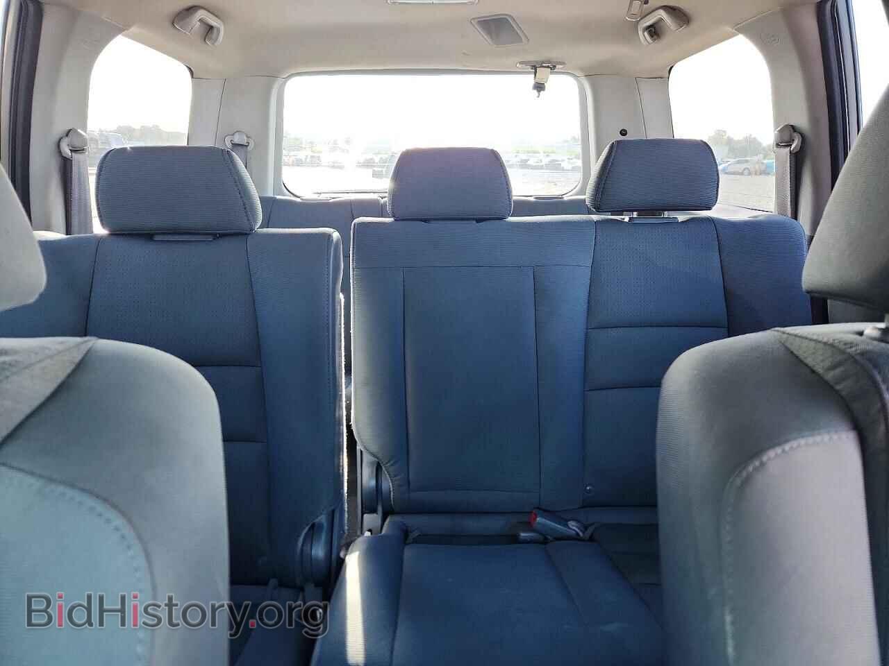2007 HONDA PILOT - VIN: 5FNYF18137B024454 - Фото 10