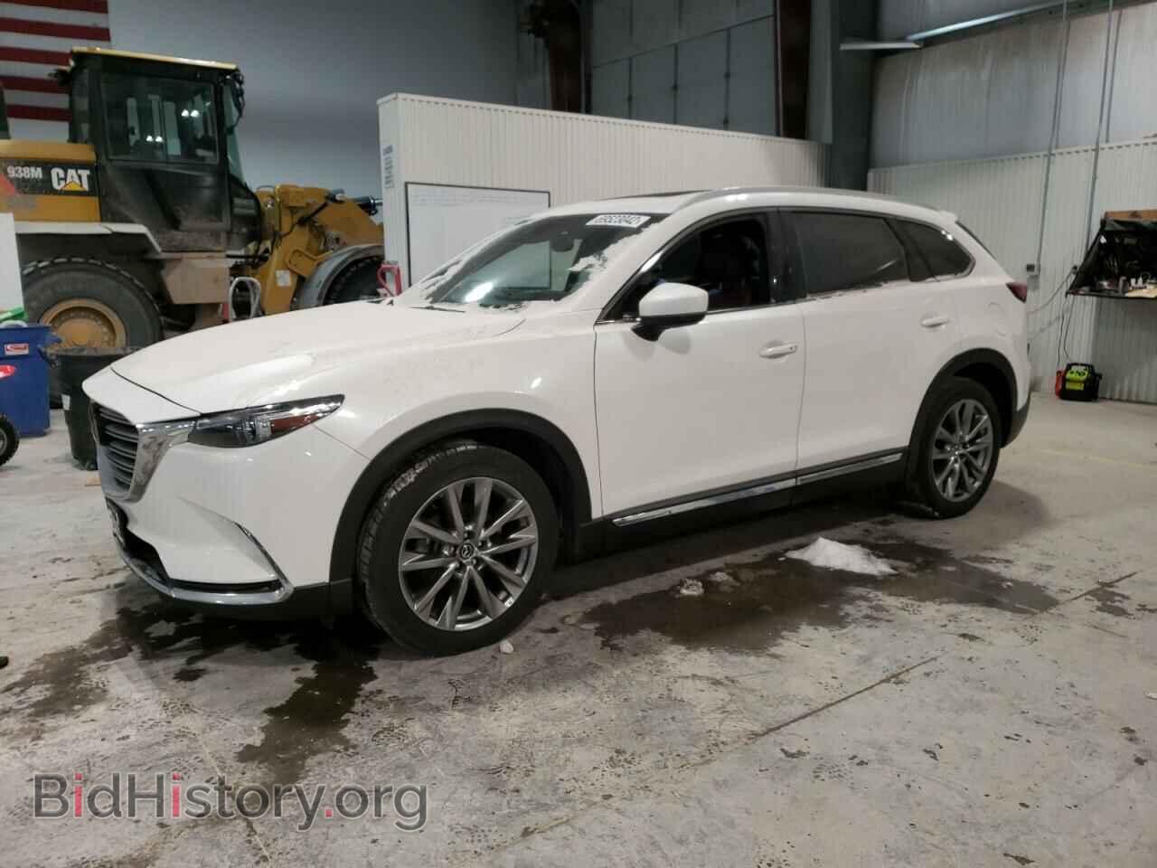 Фотография JM3TCBEY7H0142489 - MAZDA CX-9 2017