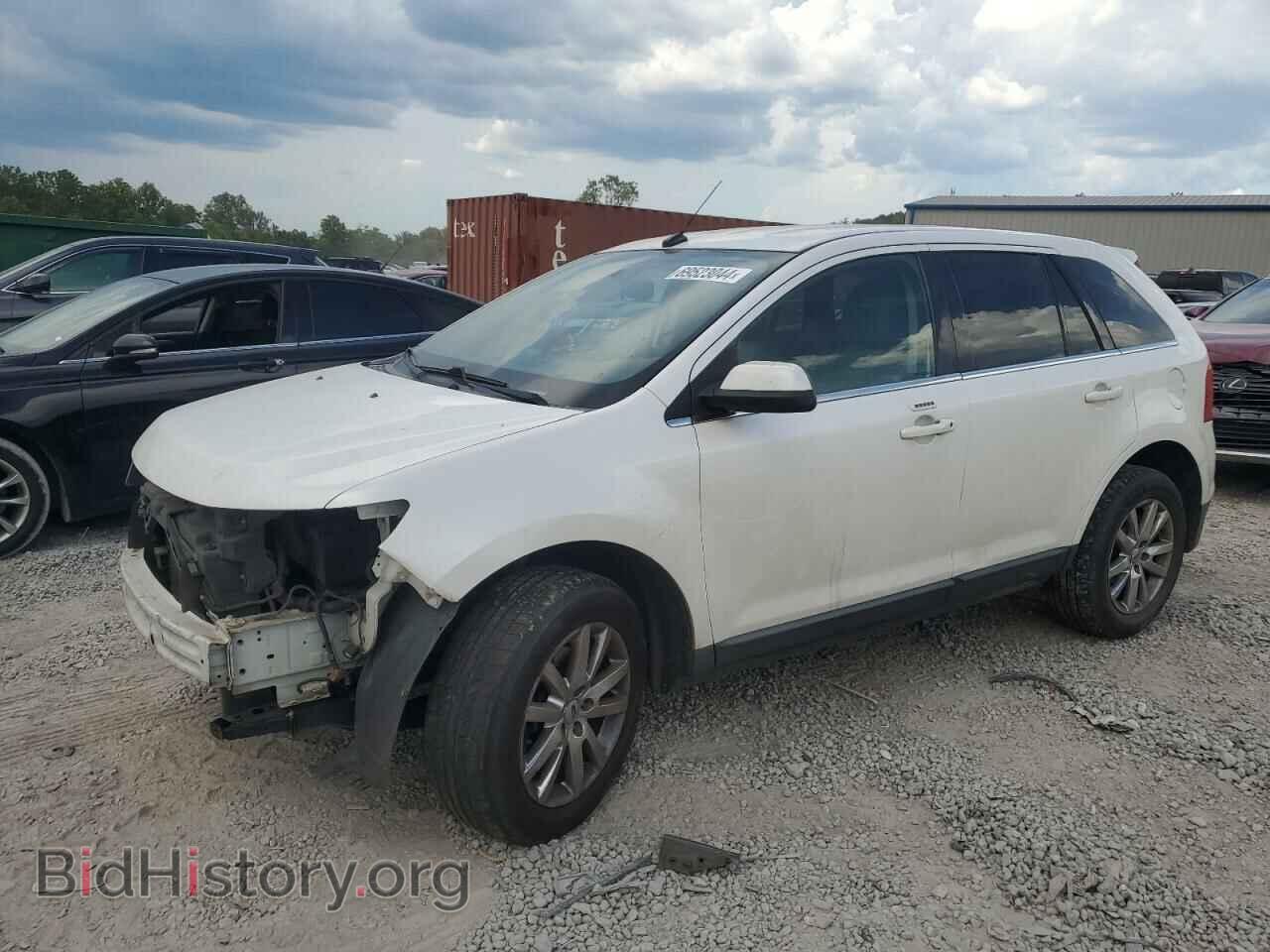Photo 2FMDK3KC8DBA34904 - FORD EDGE 2013