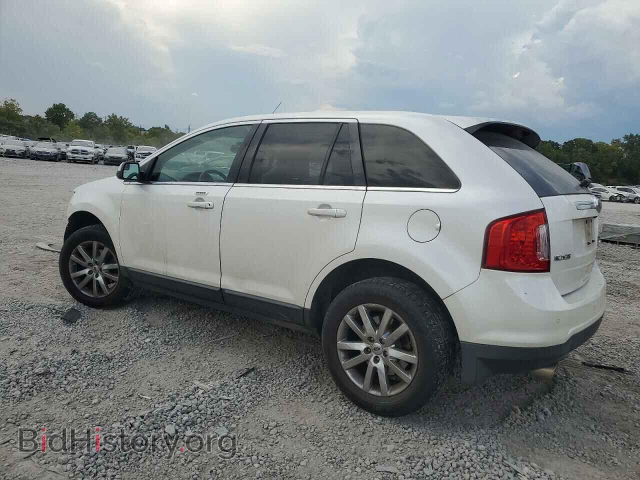 2013 FORD EDGE - VIN: 2FMDK3KC8DBA34904 - Фото 2