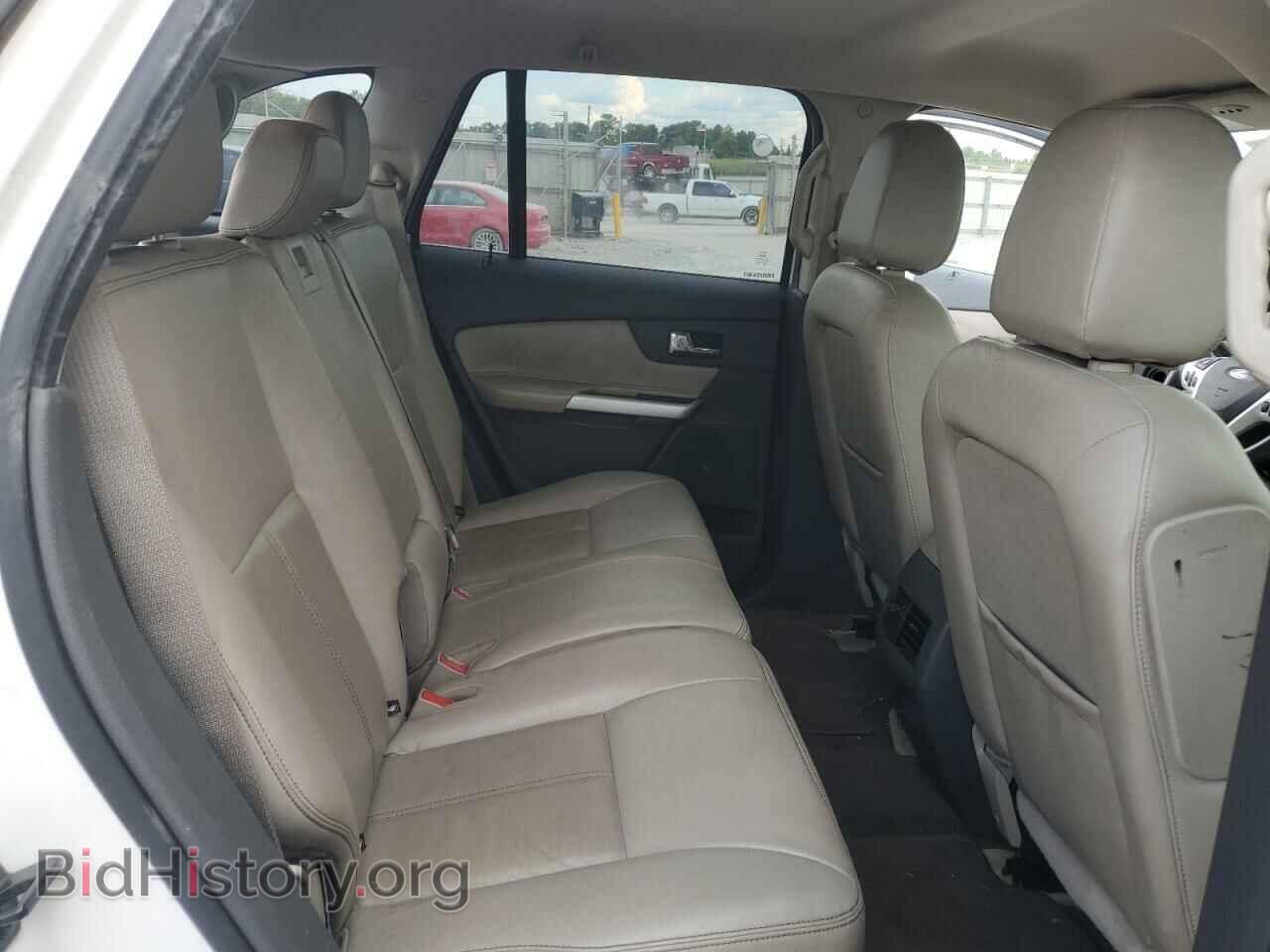 2013 FORD EDGE - VIN: 2FMDK3KC8DBA34904 - Фото 11