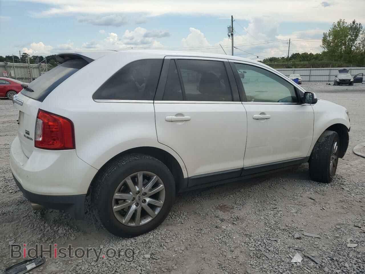 2013 FORD EDGE - VIN: 2FMDK3KC8DBA34904 - Фото 3
