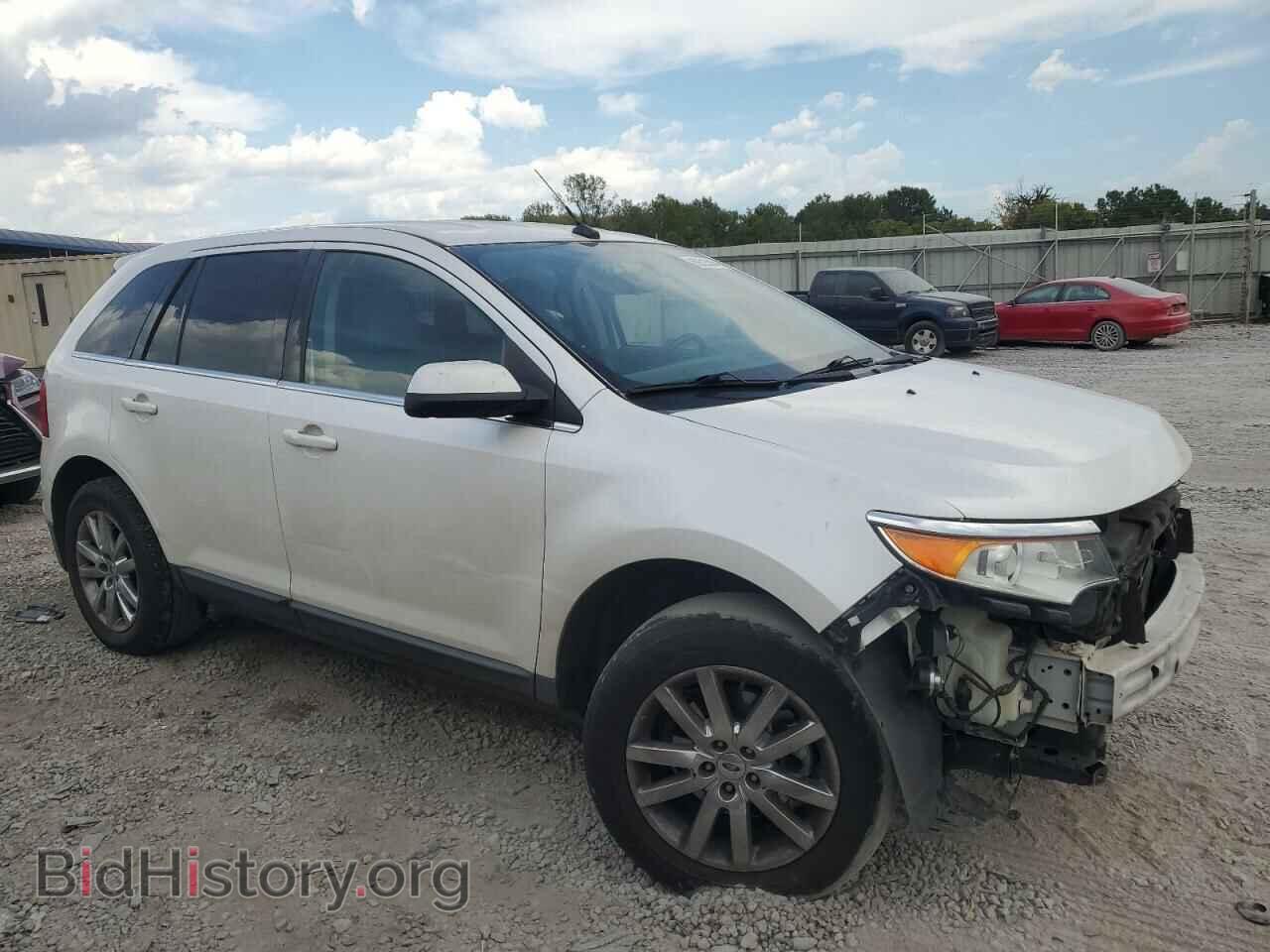 2013 FORD EDGE - VIN: 2FMDK3KC8DBA34904 - Фото 4