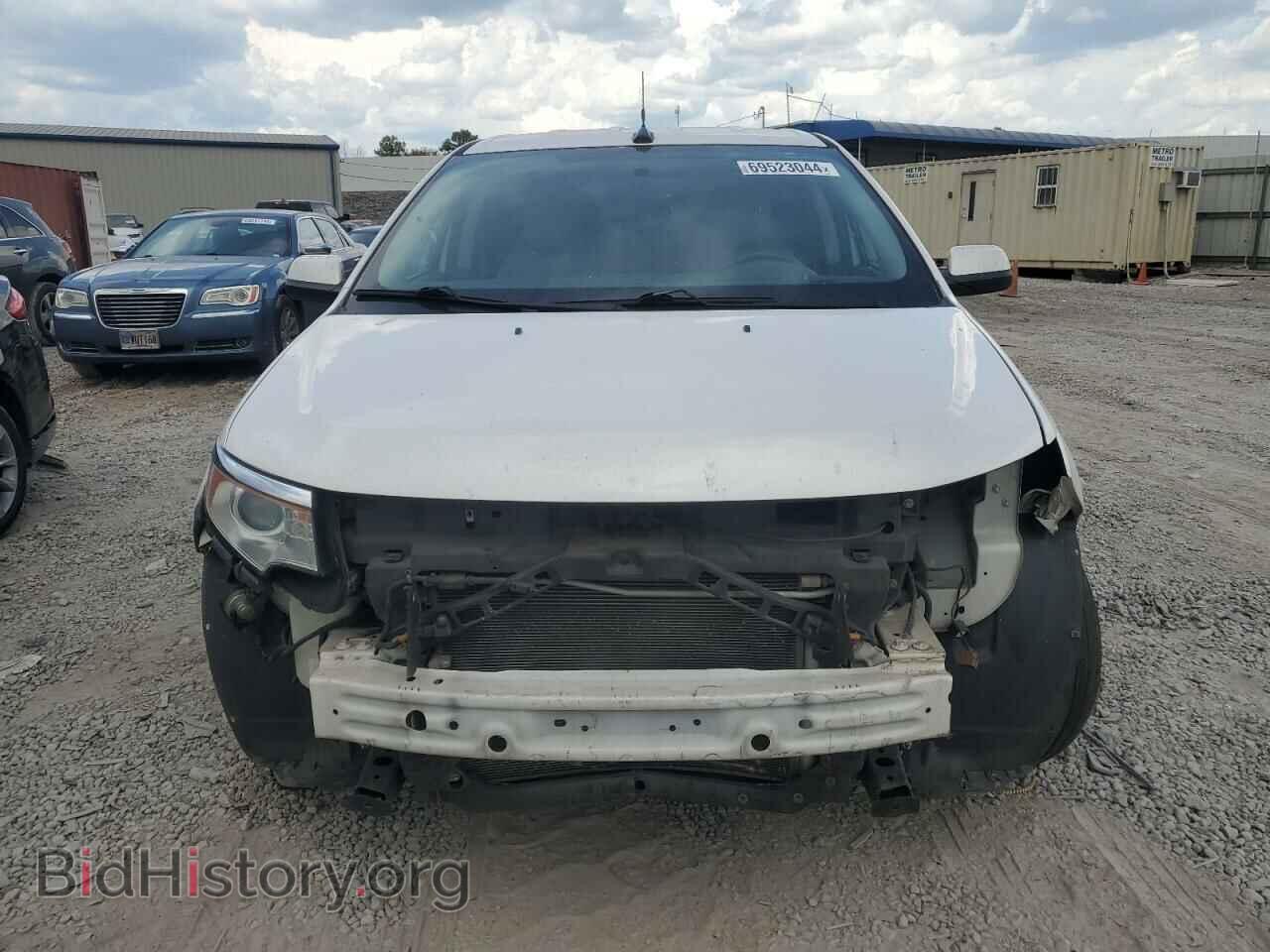 2013 FORD EDGE - VIN: 2FMDK3KC8DBA34904 - Фото 5