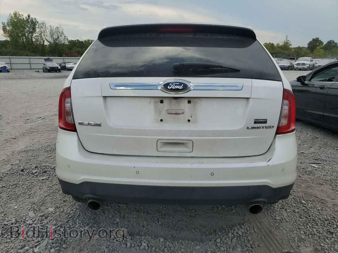 2013 FORD EDGE - VIN: 2FMDK3KC8DBA34904 - Фото 6