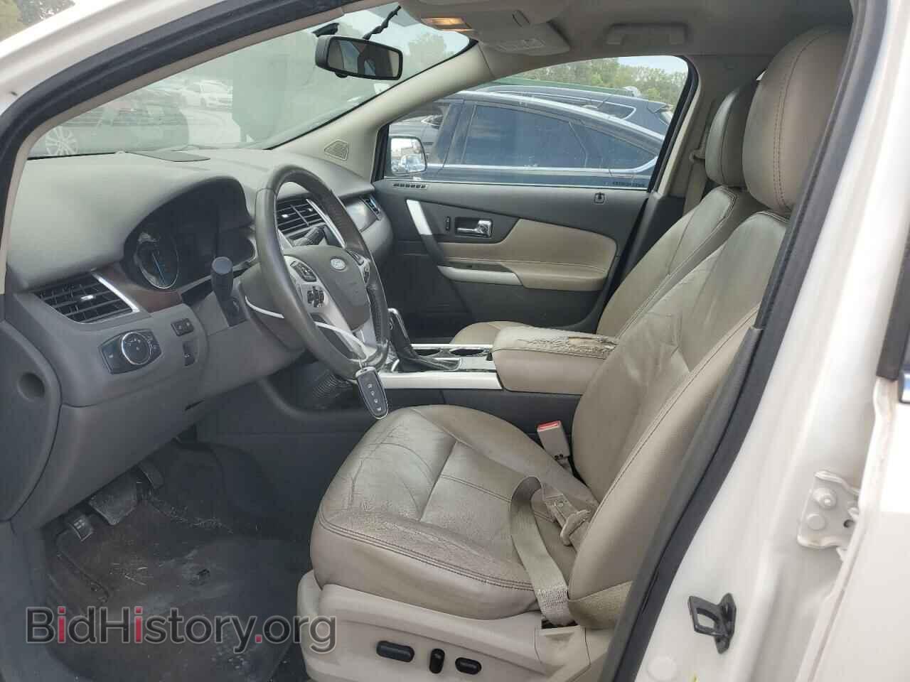 2013 FORD EDGE - VIN: 2FMDK3KC8DBA34904 - Фото 7