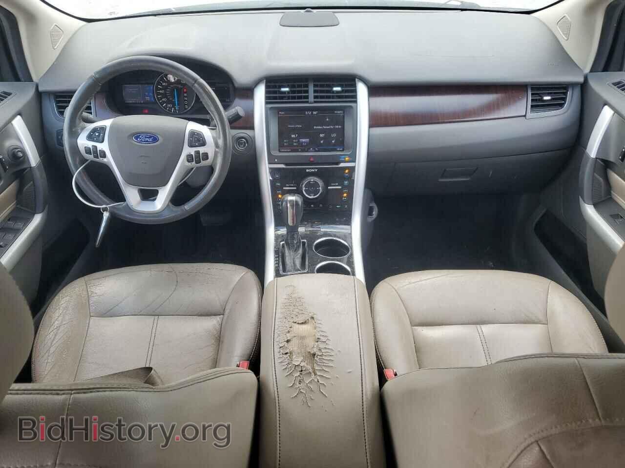 2013 FORD EDGE - VIN: 2FMDK3KC8DBA34904 - Фото 8