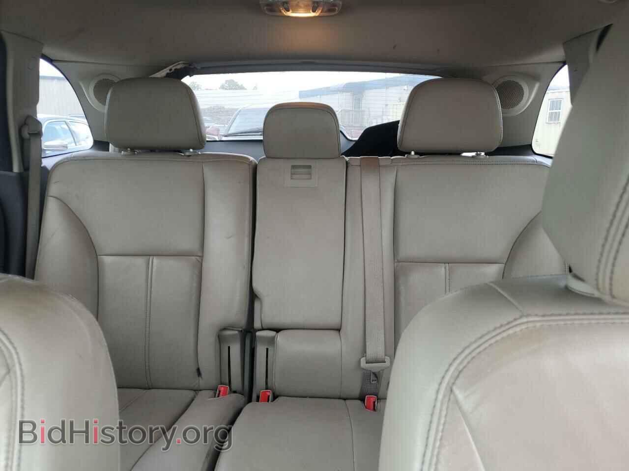 2013 FORD EDGE - VIN: 2FMDK3KC8DBA34904 - Фото 10