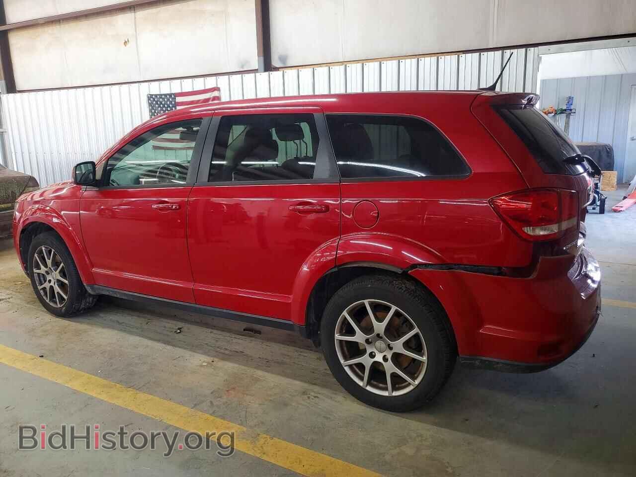 2016 Dodge JOURNEY (VIN 3C4PDDEG3GT243248) — фото 2 из 13