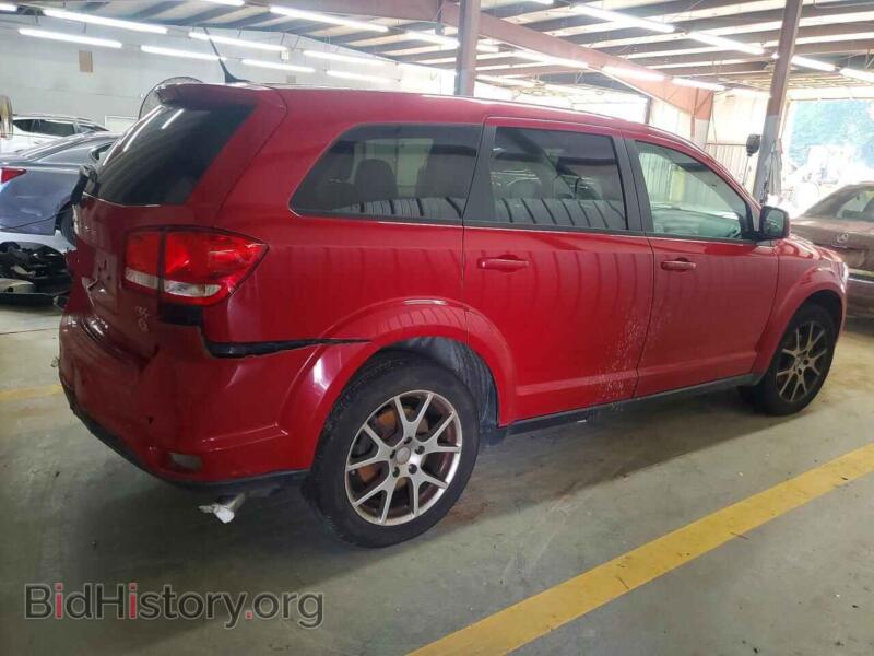2016 Dodge JOURNEY (VIN 3C4PDDEG3GT243248) — фото 3 из 13