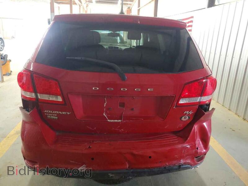 2016 Dodge JOURNEY (VIN 3C4PDDEG3GT243248) — фото 6 из 13